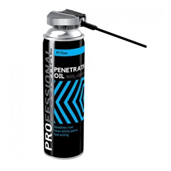 Рідкий ключ Piton Pro Penetrating oil 500мл