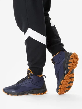 Черевики Reebok Trail Chaser III Синій 40 FY4444