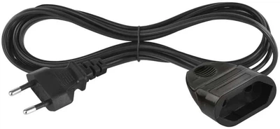 Мережевий подовжувач Emos PC01301 1 розетка 1.5 м