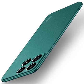 Пластиковый чехол MOFI Matte Series для Xiaomi Poco F8 Pro - Green