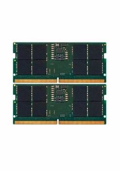 Оперативная память для ноутбука Kingston DDR5 32GB (2x16GB) 5600MHz SO-DIMM PC5-5600 (CBD56S46BS8MD-16)