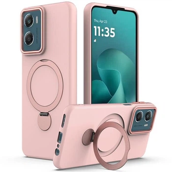 Захисний чохол Reframe Draco Casе для Motorola Moto G06 / G06 Power - Pink