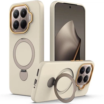 Захисний чохол Reframe Draco Casе для Xiaomi 15T Pro - Apricot