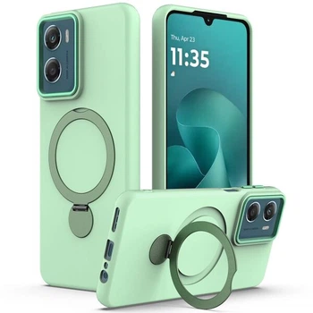 Захисний чохол Reframe Draco Casе для Motorola Moto G06 / G06 Power - Green
