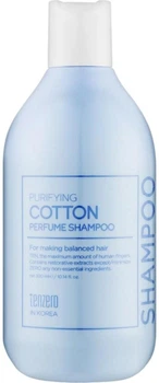 Шампунь Tenzero Purifying Cotton Perfume Shampoo 300 мл (8809628884380)
