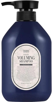 Шампунь Tenzero Hair Voluming Shampoo Oily Hair Care 500 мл (8809628885769)