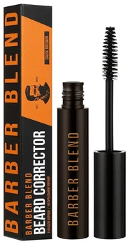 Тушь для бороды Barber Blend 02 Dark brown 10 мл (4823109705609)