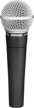 Мікрофон вокальний Shure SM58-LC (б/в)