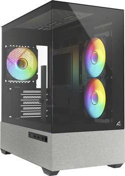 Obudowa Sharkoon MK7 RGB Black (4044951044313)