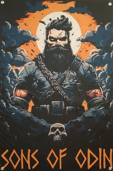 Банер Sons of Odin