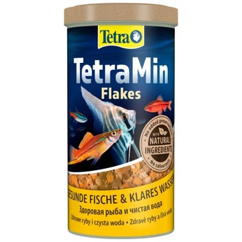 Корм для рыб Tetra Min Flakes для аквариумных рыбок 200 г (хлопья) (4004218812437) Tetra 4004218812437 928643