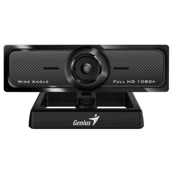 Веб-камера Genius F-100 Full HD Black (32200004400) Genius 32200004400 928536