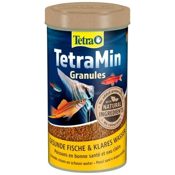 Корм для рыб Tetra Min Granules для аквариумных рыбок 200 г (гранулы) (4004218812208) Tetra 4004218812208 928457