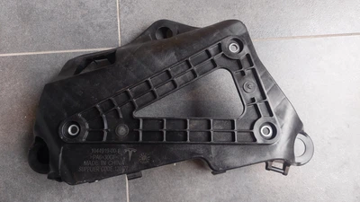 Кронштейн компресора пневмопідвіски Tesla Model S, SR, S/X Plaid 1044919-00-E