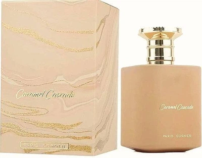 Paris Corner Taskeen Caramel Cascade – унисекс гурманский аромат