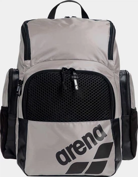 Рюкзак Arena ONE GO BACKPACK 35L светло-серый Универсальный 46 х 38 х 23 см
