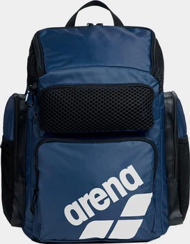 Рюкзак Arena ONE GO BACKPACK 45L темно-синий Универсальный 50 х 40 х 25 см
