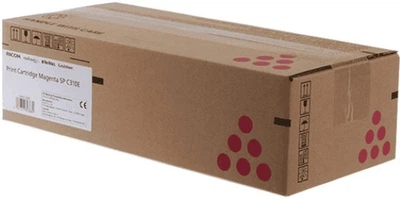 Toner Ricoh SP C310E / 407640 Magenta (4961311848285)