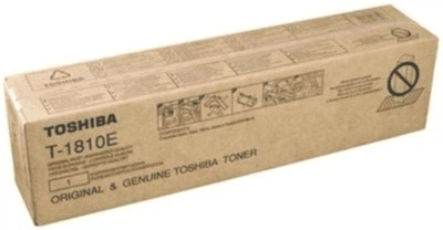 Toner Toshiba T-1810E XL 6AJ00000058/6AJ00000213 Black (6AJ00000286)
