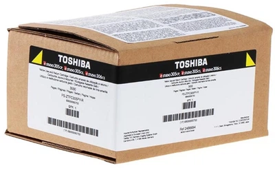 Toner Toshiba T-305PY-R / 6B000000753 Yellow (6B000000752)