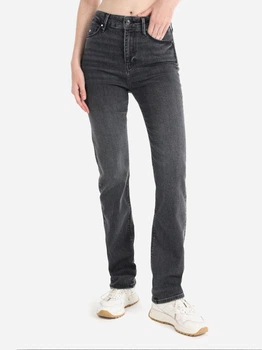 Джинси Regular Fit жіночі Colin's 792 Mila CL1065356DN42860 31-34 Темно-сірі (8683197832016)