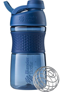 Бутылка-шейкер спортивная Blender Bottle 590 мл (fit0007270)
