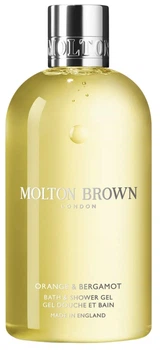 Żel pod prysznic Molton Brown Orange and Bergamot nawilżający 300 ml (5030805002782)