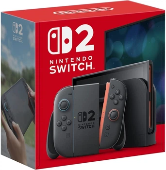 Nintendo Switch Nintendo приставки - ROZETKA | Купити Ігрову