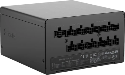 Блок живлення Fractal Design Ion 3 Gold 850W Black (7340172710264)