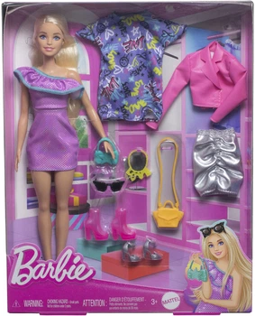 Набір Barbie Стильні вбрання (HYT61)