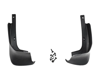 Бризковики передні Toyota Corolla 2007-2012 комплект 2 шт. для Toyota Corolla 2007-2012 (6770)