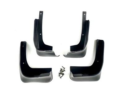 Бризковики Toyota Corolla 2007-2012 комплект 4 шт. для Toyota Corolla 2007-2012 (6589)