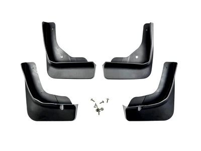 Брызговики Mitsubishi Outlander 2022+, комплект 4 шт. для Mitsubishi Outlander 2022- (8743)