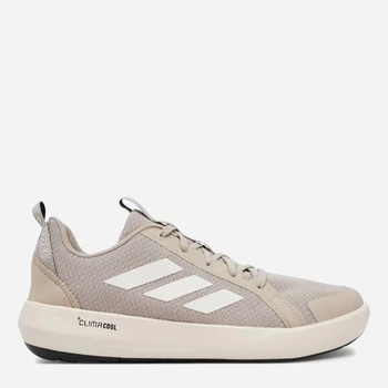 Чоловічі кросівки для трекінгу Adidas Terrex Boat Lace Climacool JI3501 40 (6.5UK) 25 см Wonder Beige (4067892959928)