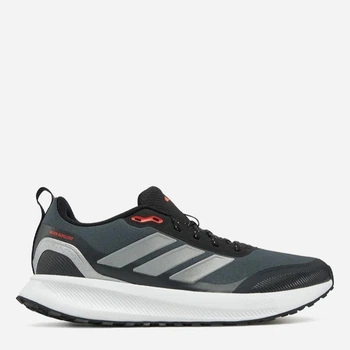 Чоловічі кросівки для бігу Adidas Runfalcon 5 Tr JI4084 43.5 (9UK) 27.5 см Core Black (4067892390097)