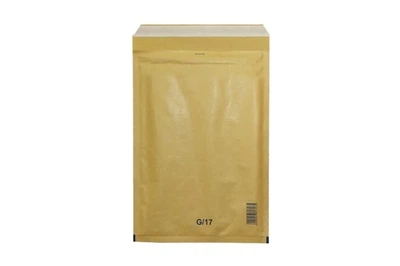 Конверт коричневий з повітряною подушкою №17 240х330 (146768)