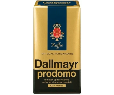 Кава мелена Dallmayr Prodomo 500 г (382676)