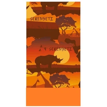 Повязка 4Fun Polartec Serengeti (4FUN-POLSERENGETI)