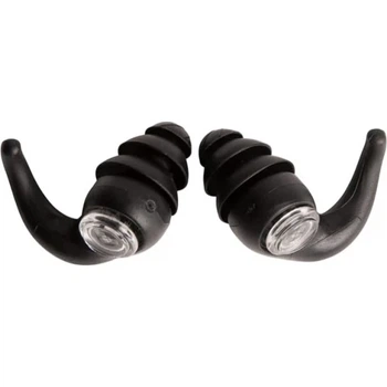 Беруши Arena Earplug Black (1097-009390-200 UNI)