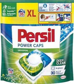 Капсулі для прання Persil Power Caps Universal Deep Clean 26 шт(1801989)