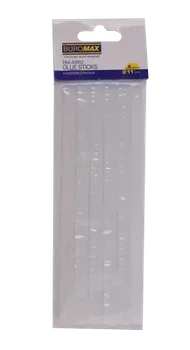 Клей-стрижнь до пістолета Buromax 11 г силікат (BM.4862)