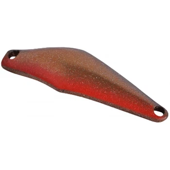 Блесна SV Fishing Glisser 2g C Коричневый/Красный (1013-1810.01.24)