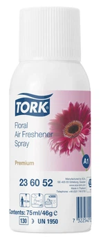 Освіжувач повітря Tork Premium квітковий аерозольний (236052)
