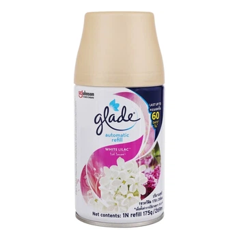 Змінний балон для освіжувача повітря Glade Білий бузок 269 мл (13108098)