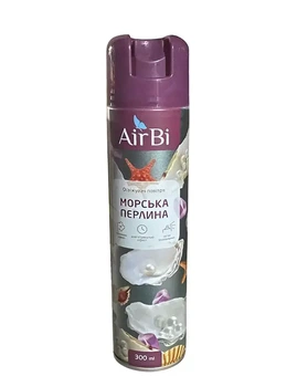 Освіжувач повітря Air Bi морська перлина 300 мл (14310045)