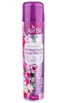 Освіжувач повітря Air Bi Французька пристрасть 300 мл (14310044)