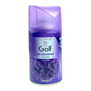Освіжувач повітря запаска Golf Refill Лаванда 260 мл (605187)