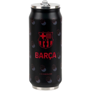 Термочашка с трубочкой Kite FC Barcelona BC25-1264, 500 мл
