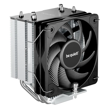 Кулер для процессора be quiet! Pure Rock Slim 3 Black (BK047)