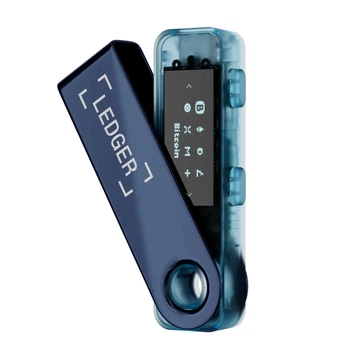 Криптогаманець Ledger Nano S Plus™ Neptune Blue 2026